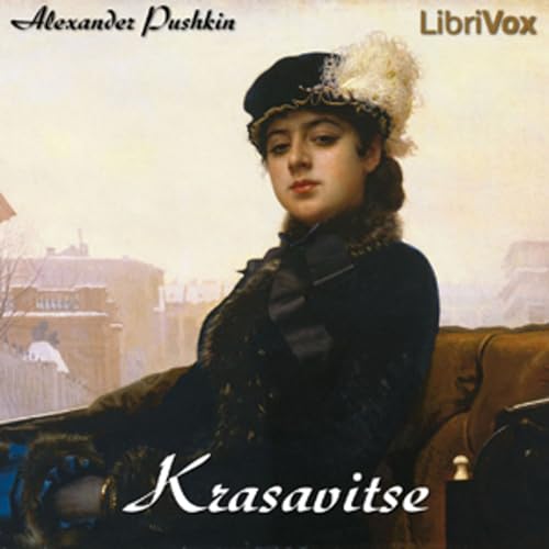 Page de couverture de Alexander Puskin -Krasavitse