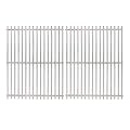 FORYEYC Grill Grates for Weber Spirit E320 E310 & GS4 Spirit II 300 Series, Spirit 700/1000-3500, Genesis Silver B & C/Gold B & C/Platinum B & C - Fits As The Original - Stainless Steel - Set of 2