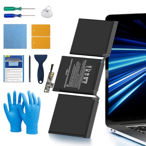 MacBookProバッテリー100％ Amazon.co.jp: A1708 MacBook Pro バッテリー 高容 置換 MacBook