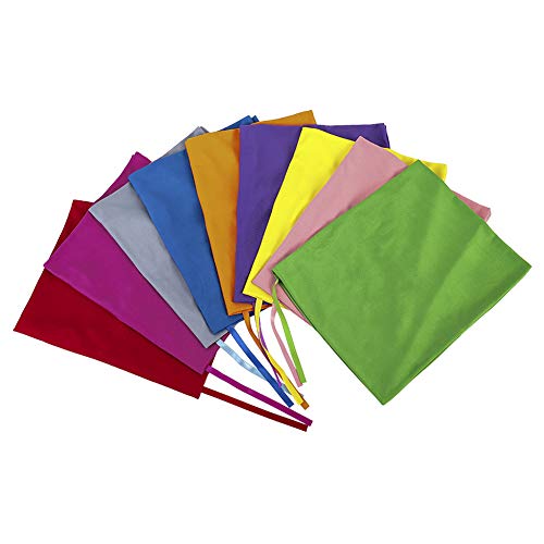 Limewie 9 unidades de fundas para libros elásticos, 14 x 9 pulgadas Jumbo y 9 etiquetas para la mayoría de libros de tapa dura