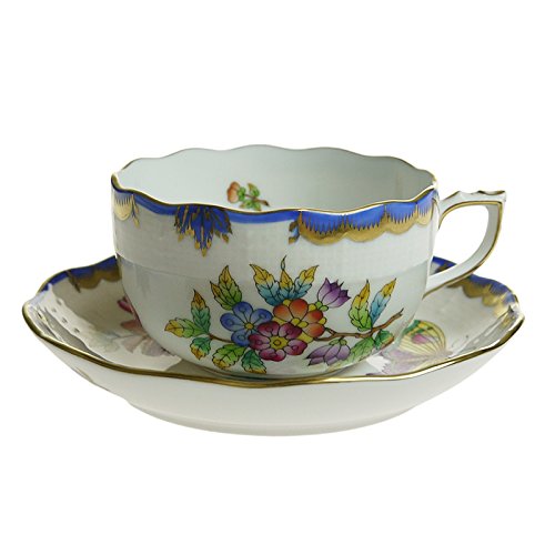 Amazon | ヘレンド (HEREND) VBO-Y3 ヴィクトリアブーケ ティー
