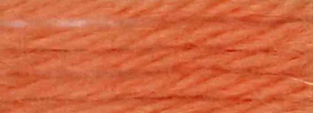 Dmc Light Coral 486-7214 Tapestry And Embroidery Wool, 8.8-Yard,
