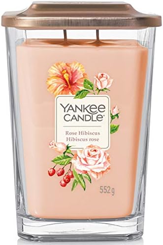 Yankee Candle Sea Minerals Świeca Zapachowa, Wosk, 552 gramy