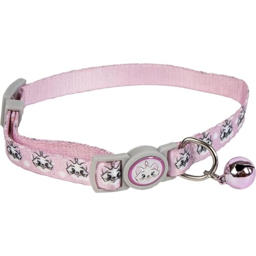 Cerdá- Collar para Gato Disney Marie Tu:T.Unica