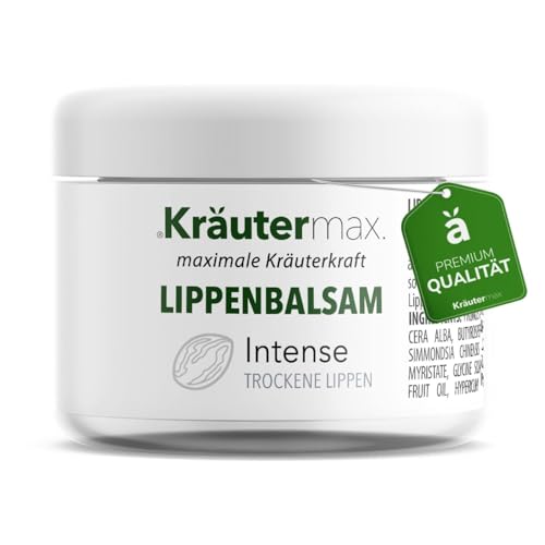 Bálsamo labial de Kräutermax Intense 1 x 15 ml