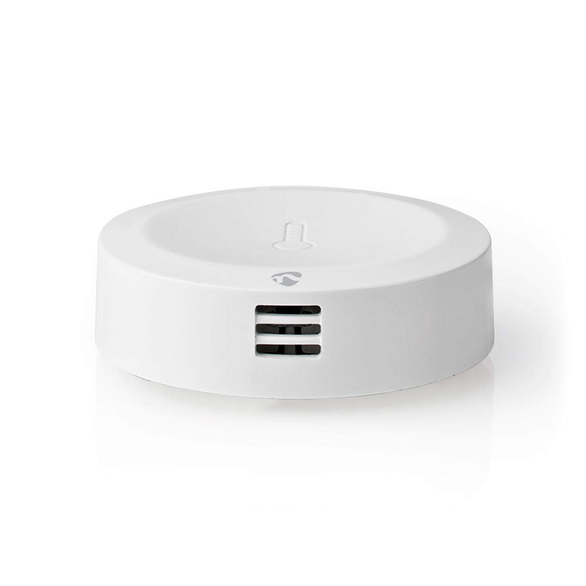 Smart Climate Sensor | Zigbee 3.0 | Battery Powered | AndroidT/IOS | White