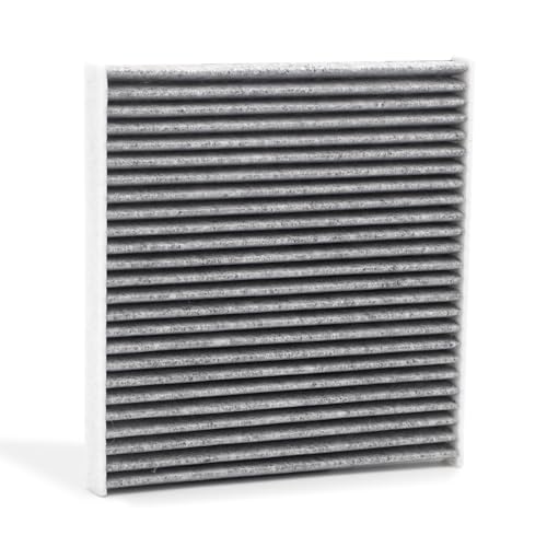 Image of Cabin Air Filter With Activated Carbon,For Toyota 2005-2023 Tacoma,For Dodge 2013-2016 Dart,For Pontiac 2003-2008 VIBE,For CF10374 CP374