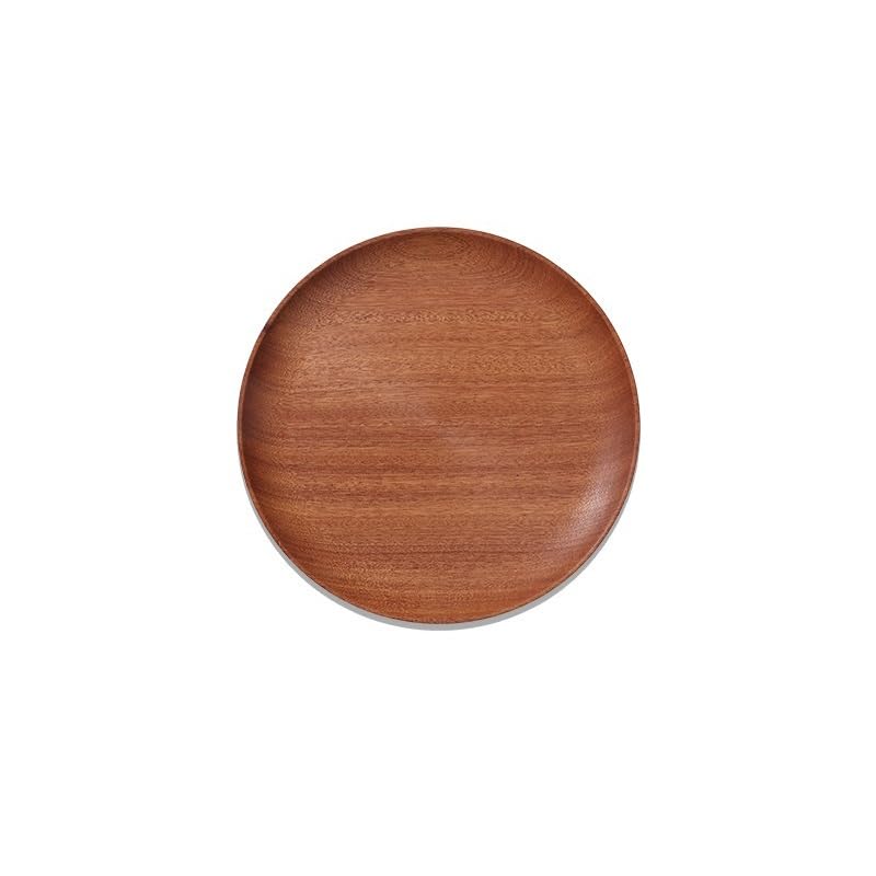 Plateau De Cafétéria Plateau en Bois De Style Japonais Plateau À Gâteau Rectangulaire en Bois Plateau À Thé pour Poêle Plateau À Steak en Bois Massif Plateau De Service P,D