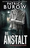 Cover zum Buch Die Anstalt
