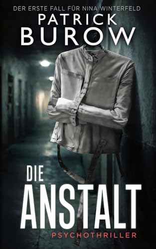Cover zum Buch Die Anstalt