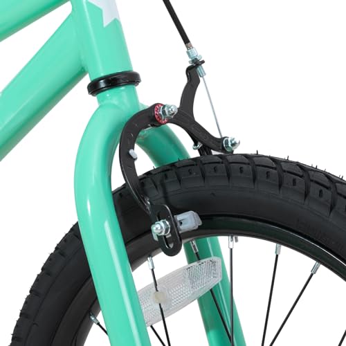 Image of JOYSTAR Kids Bike for Ages 2-12 Years Old Boys Girls, 12-20 Inch BMX Style Kid's Bikes with Training Wheels, Children Bicycle for Kids and Toddler, Multiple Colors