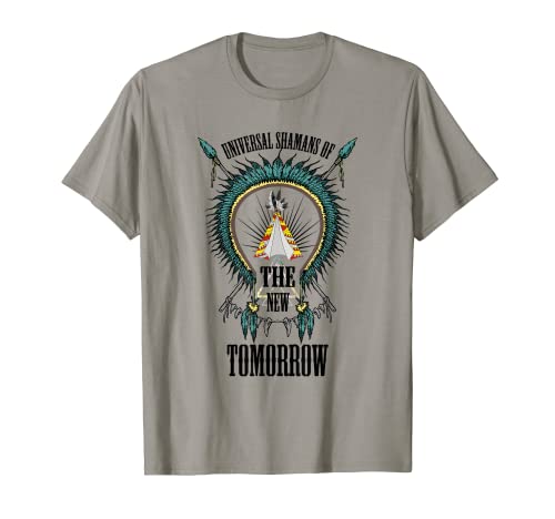 Sacred Geometry indigenous Spiritual USNT Shamanic T-Shirt