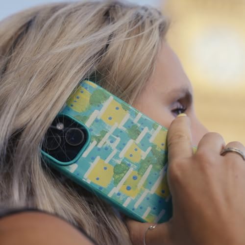 Kusudi Case for iPhone 17 Pro Max – Compatible with MagSafe – Limited Edition – Artwork by Wark Rocinha (Rio de Janeiro) – Funds Community-Led Projects by Kusudi - Used condition - Image 6