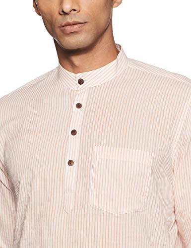 Image of Ethnix by Raymond Men's Cotton Kurta