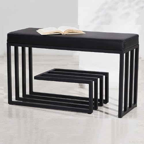 Tabouret de canapé et banc chaussures pour accueillir vos invités - 2
