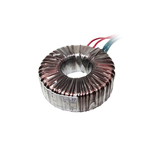 Transformateur toroïdal 300VA à haut rendement 17V 17,64A INDEL pour intégration compacte
