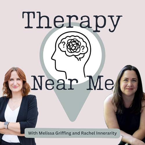 Therapy Near Me cover art