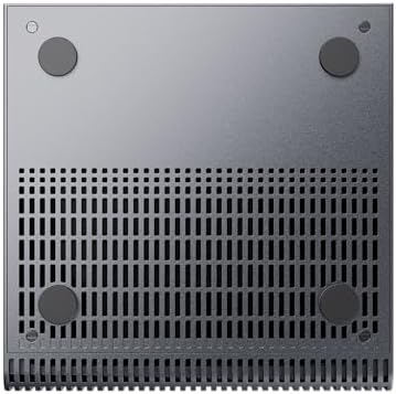 ASUS Ascent GX10 AI Supercomputer, DGX Spark, NVIDIA GB10 Superchip, 128GB LPDDR5x, 1TB PCIe Gen4 NVMe SSD, Wi-Fi 7 & BT5.4, Agentic AI Ready, Supports OpenClaw, NemoClaw, Stackable Chassis — view 9