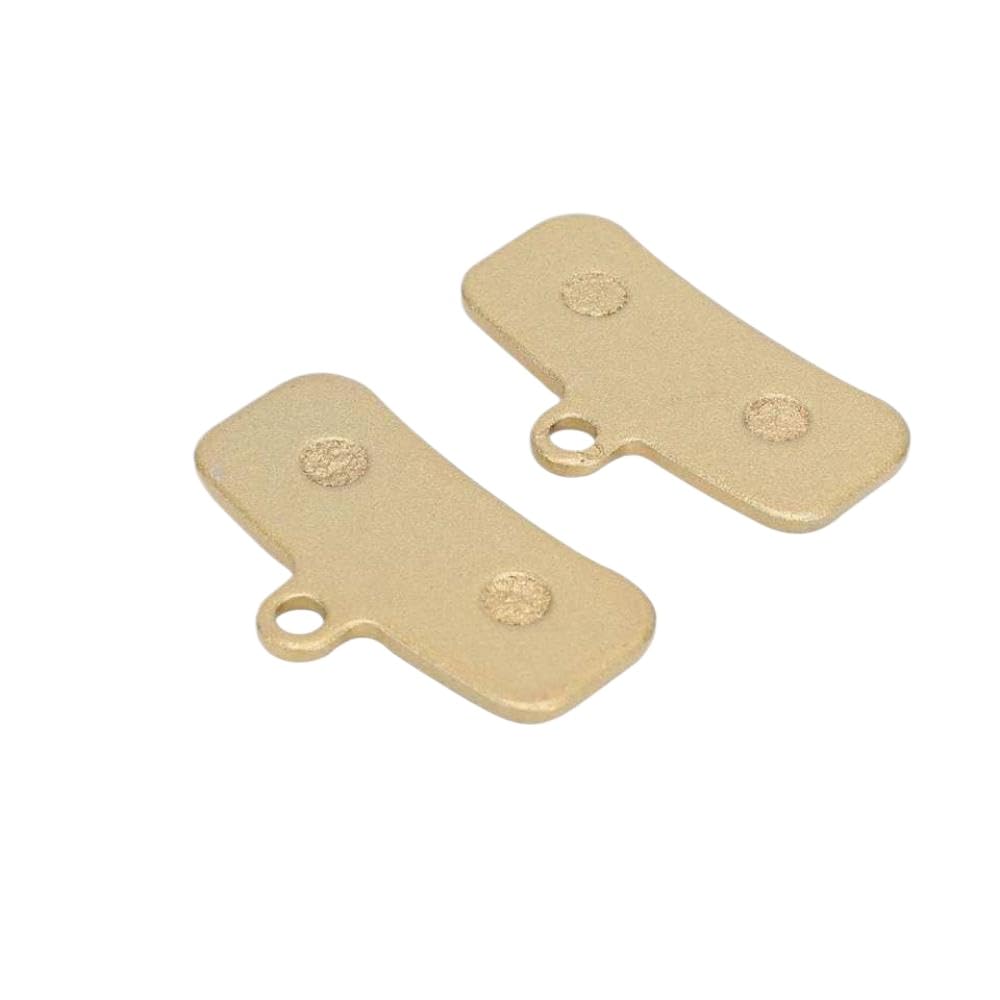 Boîte de Frein métallique à Base de cuivre Pads Disc Couple Compatible avec Sting X3 MX3 MX4 Motorcycle électrique