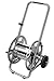 Profi Schlauchwagen - Edelstahl INOX | Palatina GS50 | 1/2' = 80m | 5/8' = 60m | 3/4' = 50m