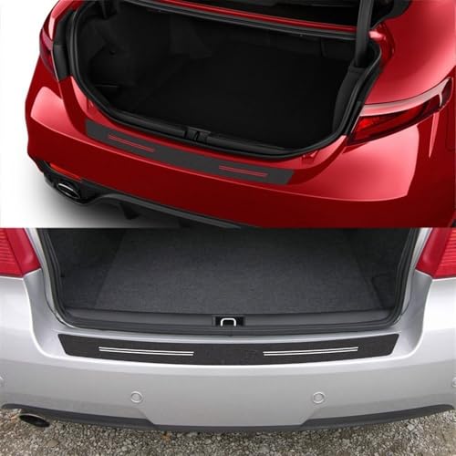 Protector de parachoques de coche para viajes y carga en HRV Vezel 3