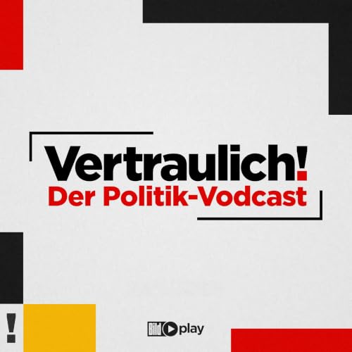 Vertraulich! &ndash; Der Politik-Vodcast: Vier Jahre Knast f&uuml;r Marius Borg H&oslash;iby