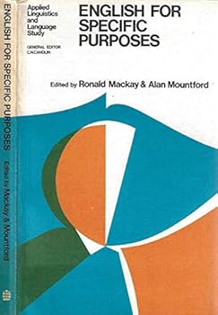 Hardcover English for Specific Purposes: A Case Study Approach Book