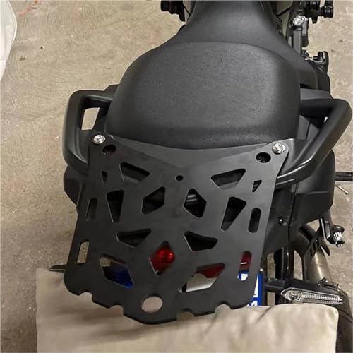 Support de coffre Tracer 900 GT en acier premium robuste