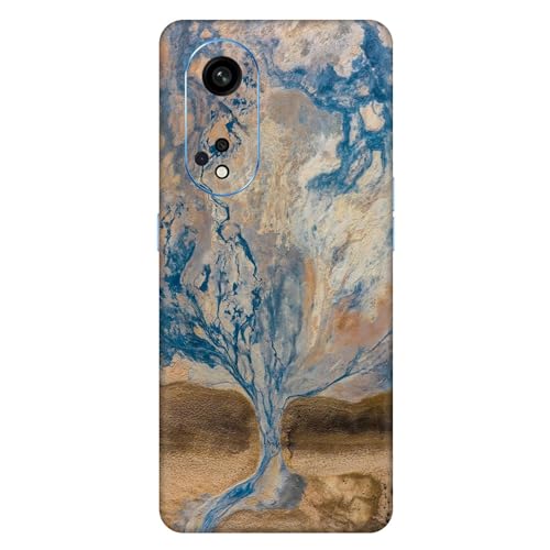 Image of Mobile Skins Compatible with Oppo Reno 8T 5G (Not Back Cover) Scratchless Back & Camera Protection Skins for Oppo Reno 8T 5G; Oppo Reno 8T 5G-AA-171