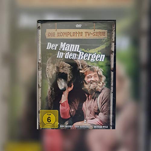 Der Mann in den Bergen Der Mann in den Bergen (Pilotfilm) (The Life And Times Of Grizzly Adams Der Mann in den Bergen Der Mann in den Bergen (Pilotfilm) (The Life And Times Of Grizzly Adams