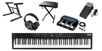 Amazon | ROLAND（ローランド） RD-88 3本ペダル入り充実6点