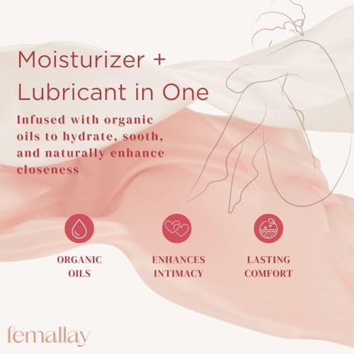 Image of Femallay Organic Vaginal Melts - Strawberry 2 Pack - Moisturizes and Refreshes - 14 Count + Applicator