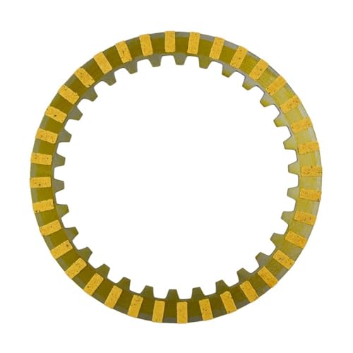 Kit plaques friction d'embrayage acier pour T-Max 500 XP500 - 2