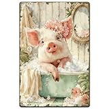 Taille & Matériau : Dimensions : 20cm x30cm/8 x12 po, en fer résistant qui peut être légèrement plié sans se déformer, quatre arrondis et lisses éliminent tout danger.