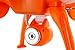 Syma X8C Venture with 2MP Wide Angle Camera 2.4G 4CH RC Quadcopter - Orange
