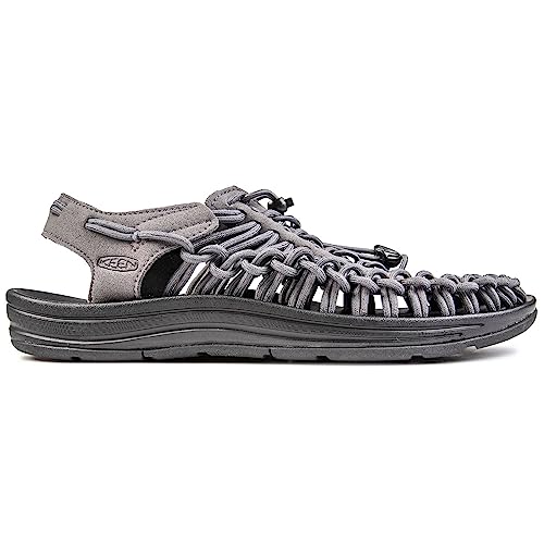 新品　送料無料　キーン　ユニーク　グレー　27センチ　サンダル keen ユニーク 27.5」の人気商品一覧 | 安い商品を通販サイト