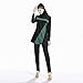 Produktbild Burkini, Bademode für muslimische Damen, Hijab-Schwimmanzug, Badeanzug, Sportkleidung, Schwarz/Grün, XXXXXL