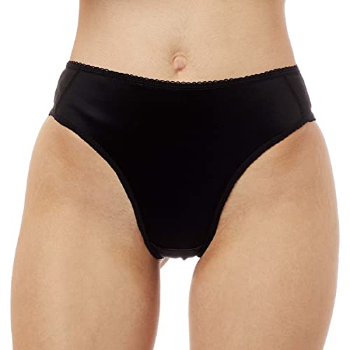 Calcinha Trifil Compressão Fio Dental, Preto, 1XG