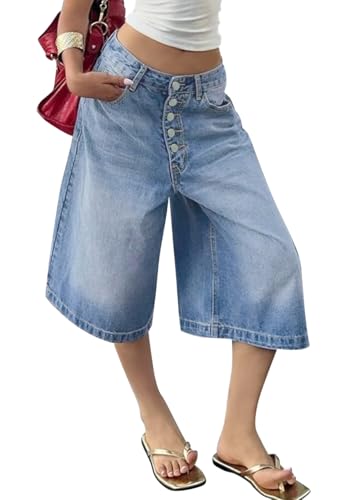 Shorts et bermudas jeans femme pour les vacances d'été