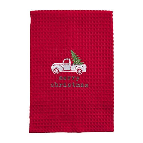 Mud Pie Holiday Towel Set, Multi #TOP3