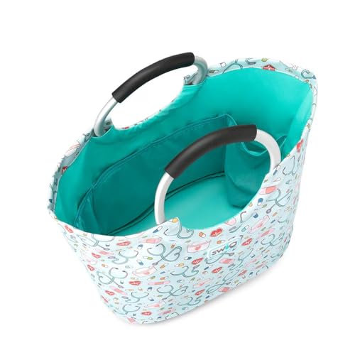 Image of Swig Life Loopi Tote Bag, Large, Lightweight, Waterproof Beach and Utility Bag