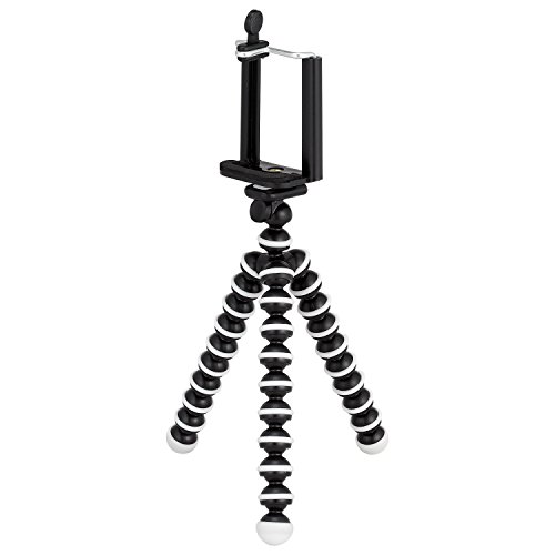 Trípode para smartphone de 7 pulgadas GPX TPD78B para videollamadas 3