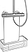 Cesta portagel Para Grifería De Ducha Y Bañera de aluminio inoxidable, sin...
