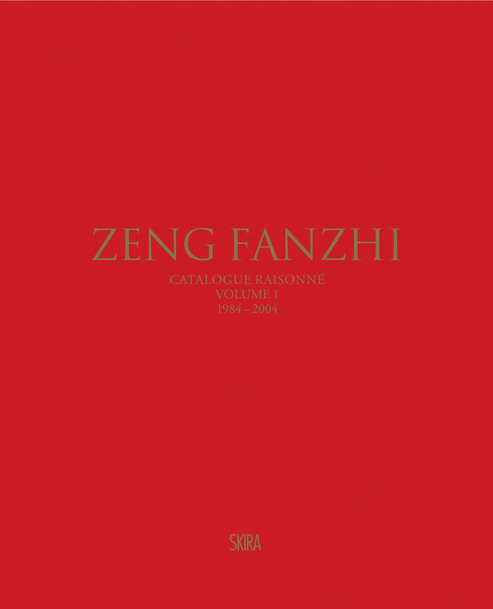 Zeng Fanzhi: Catalogue raisonne Volume I: 1. Chung, Obrist 9788857232393 New**
