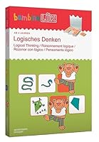 bambinoLÜK-Set: 3/4/5 Jahre Logisches Denken (bambinoLÜK-Sets: Kasten + Übungsheft/e)