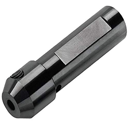 Micro 100 QTH-205L Long Length Holder - Quick Change, 3/16" Internal Dia, 7/8" Collar Dia, 3/4" Shank Dia, 5.800" OAL, #1