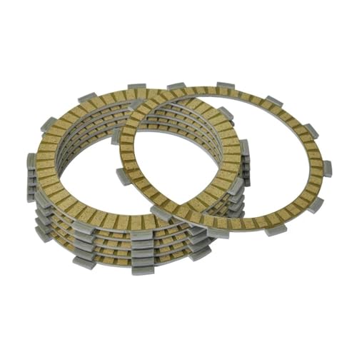 Disques friction d'embrayage pour CB400SF, CB400SA et CBR600F F3 95-98