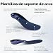 Imagen de FitVille Slip On Zapatillas Deportivas de Horma Ancha para Hombre Sin Cordones Zapatos Transpirables