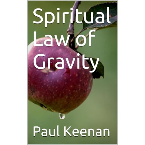 Spiritual Law of Gravity by Paul Keenan episode artwork