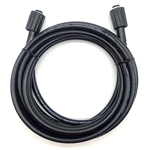 Mangueira Trama Nylon 7,5M M22XM22 para Lavadora WAP BRAVO 2550 PREMIUM 2600 VALENTE SUPER FW005414